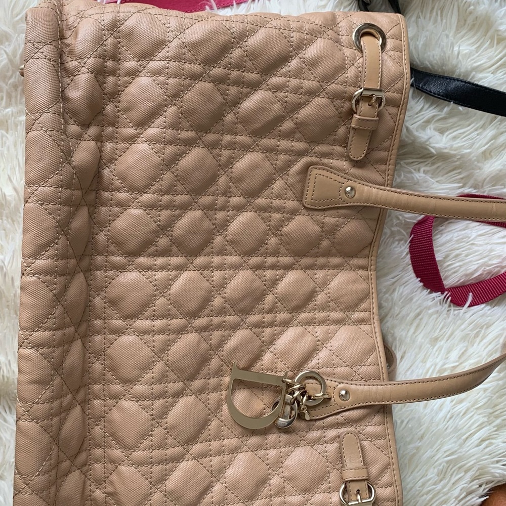 Authentic dior panarea tote - Picture 3 of 7
